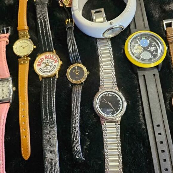 Reseller watch lot 101R. Working watches main image 5